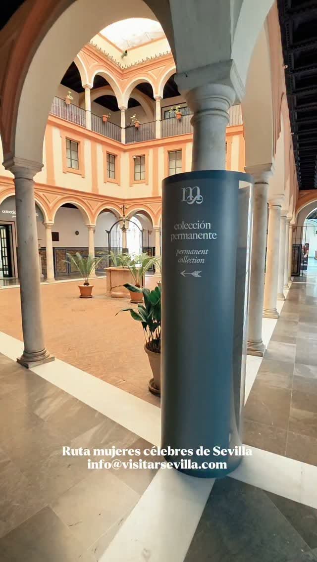 Seville Museum of Fine Arts Showcases Female Artists