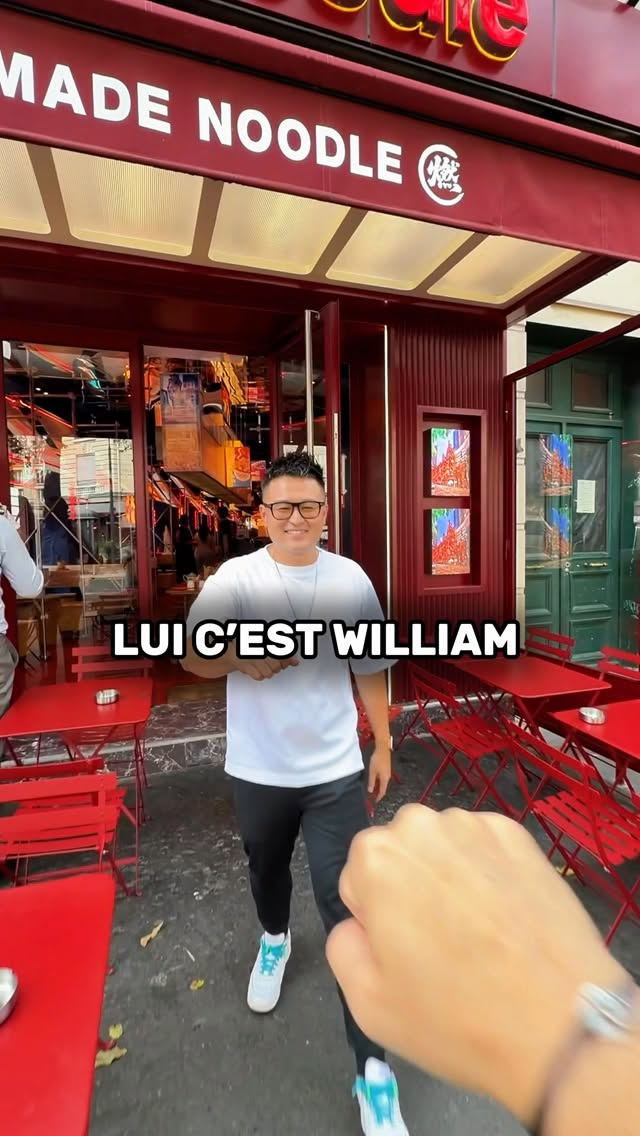 Red Noodle: Chinese Cuisine In Paris And Lille