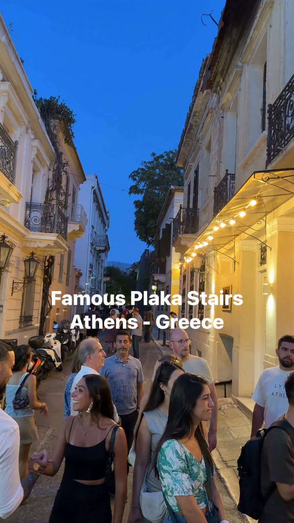 Discover the Mnisikleous Stairs