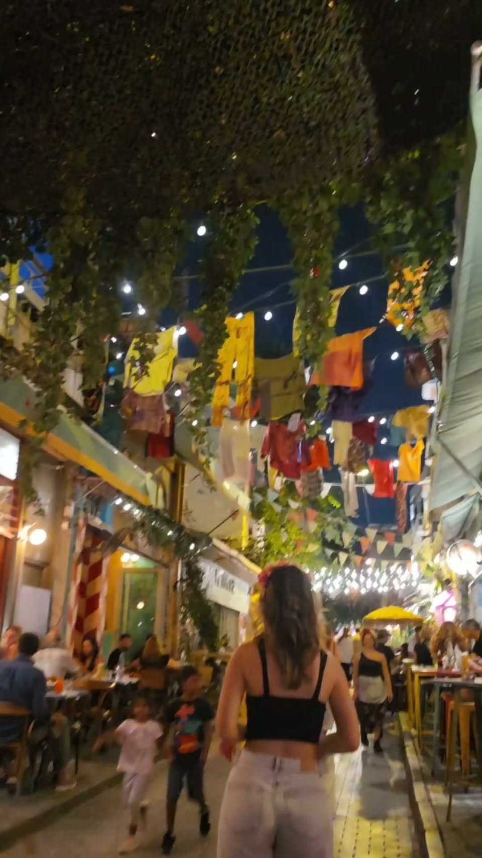 Psyri's Colorful Streets And Lively Nightlife