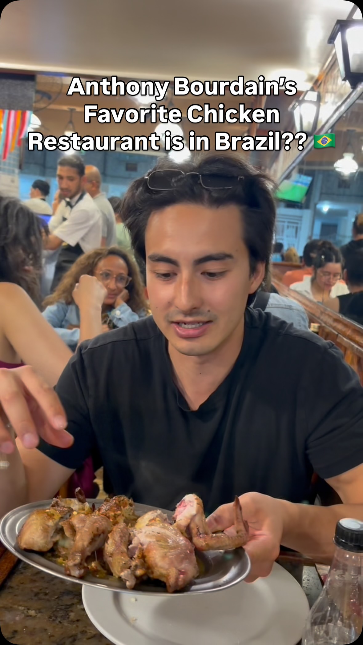 Best Chicken and Beaches in Rio de Janeiro