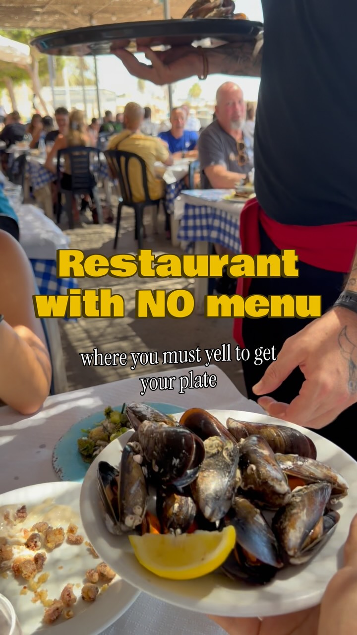1 Restaurants in Málaga