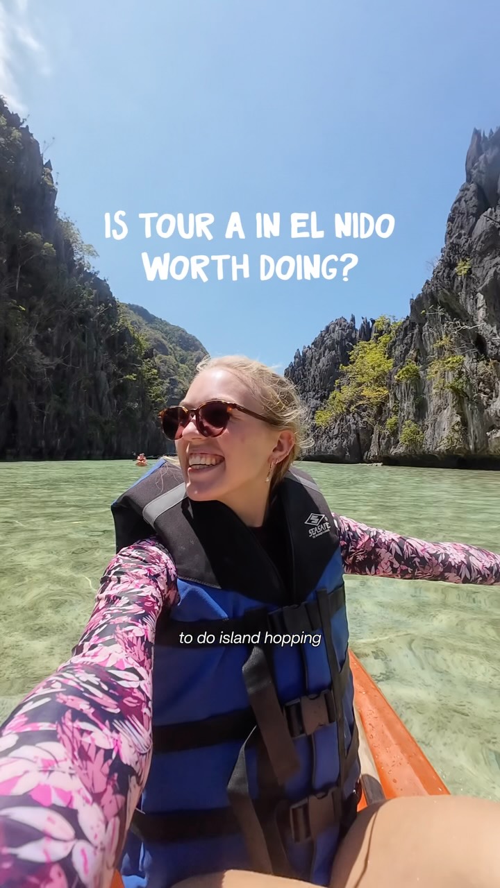 4 Places in Philippines