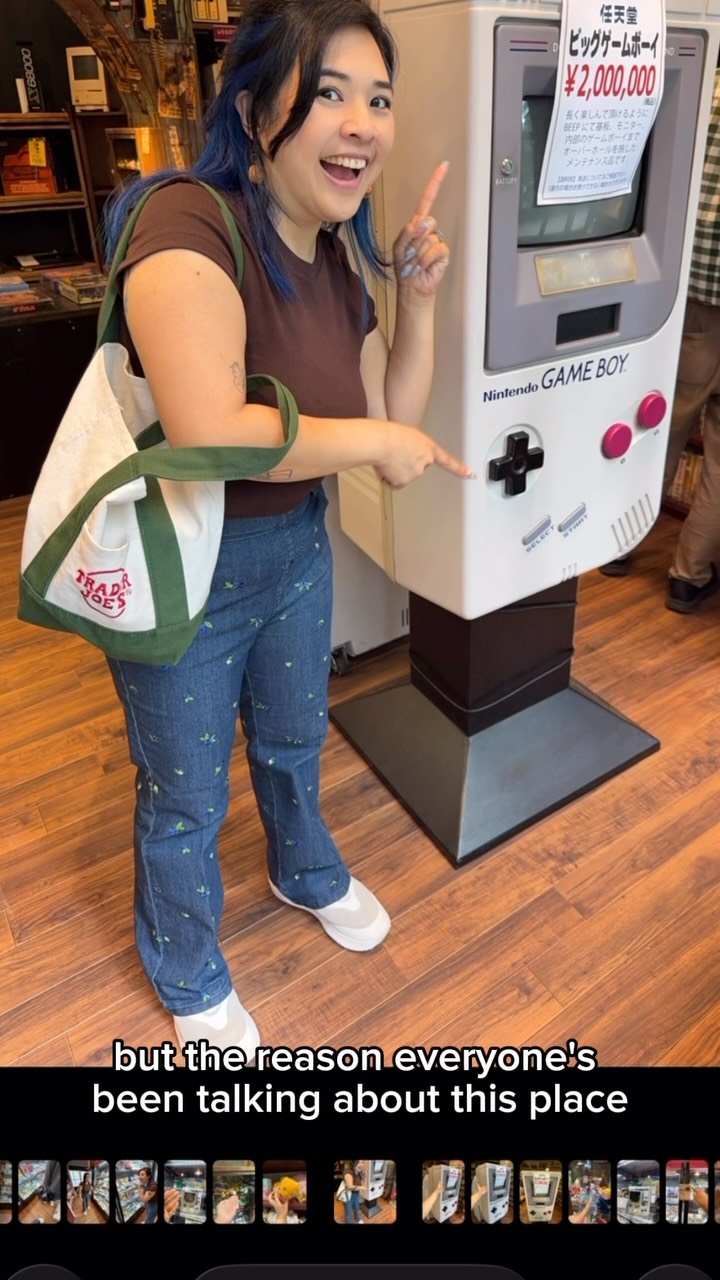 Akihabara's Premier Retro Game Store, BEEP