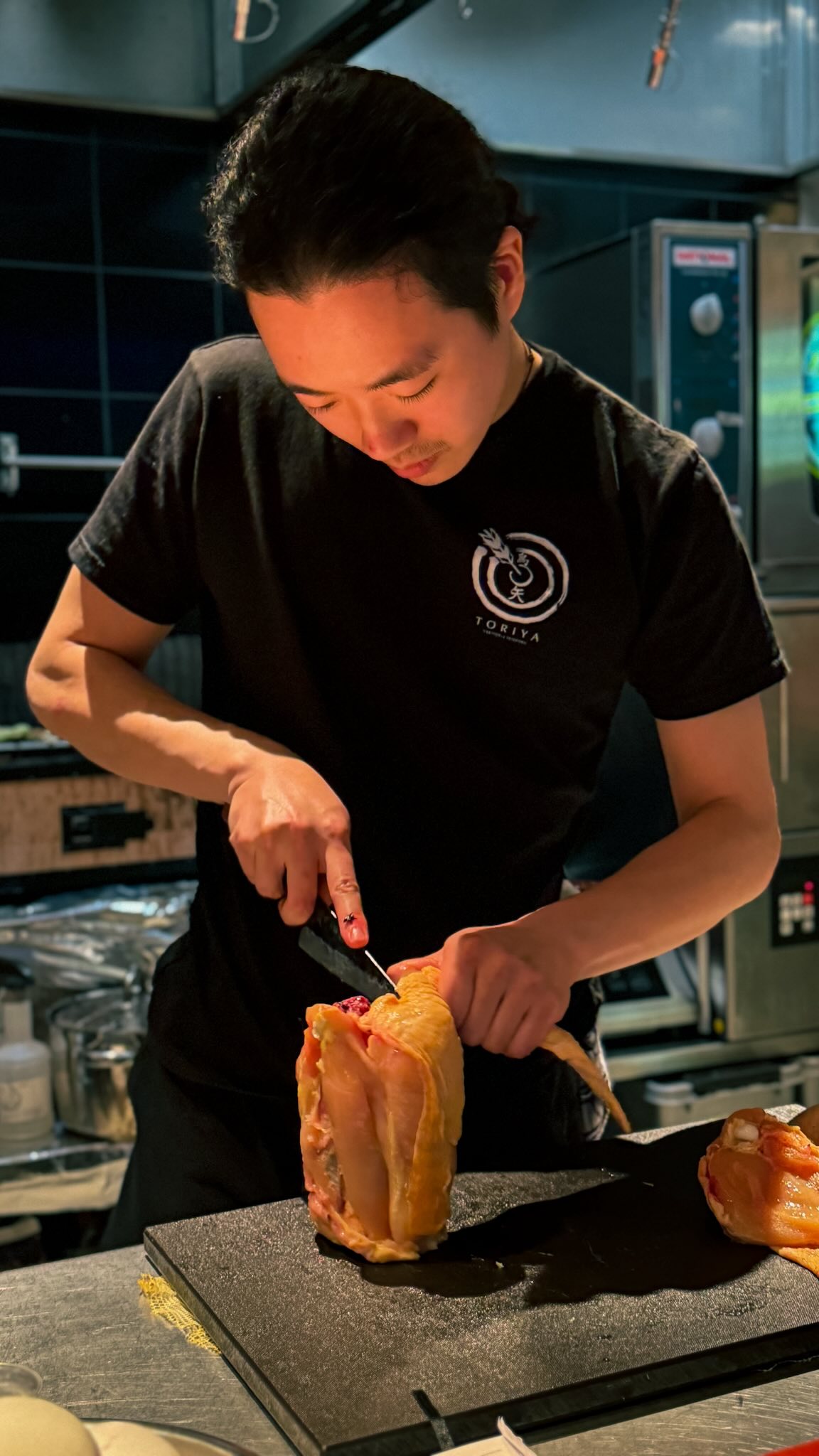 Stockholm Yakitori Spot Captures Tokyo's Essence