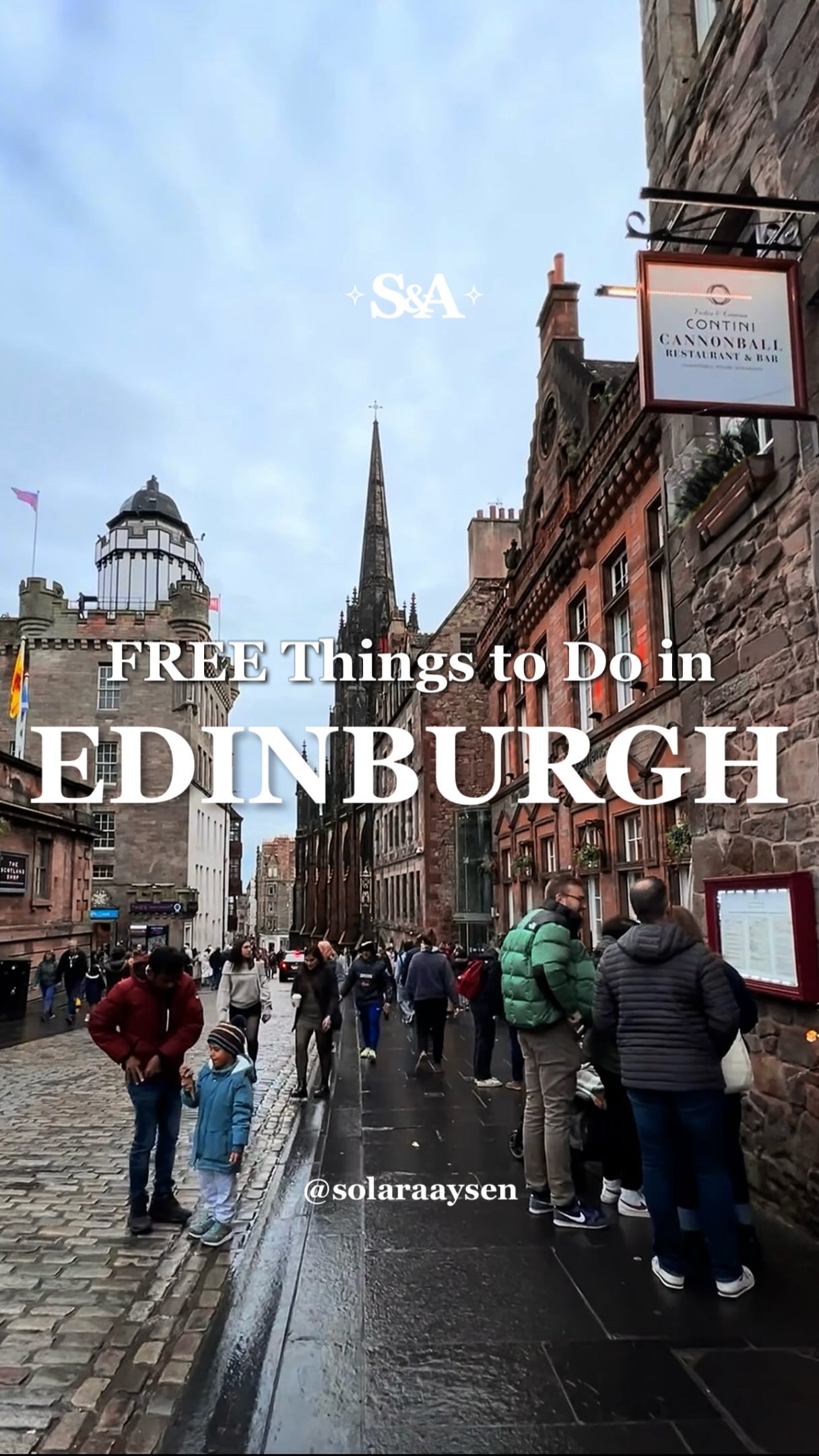 Free Edinburgh Attractions: Museums, Parks, and Landmarks