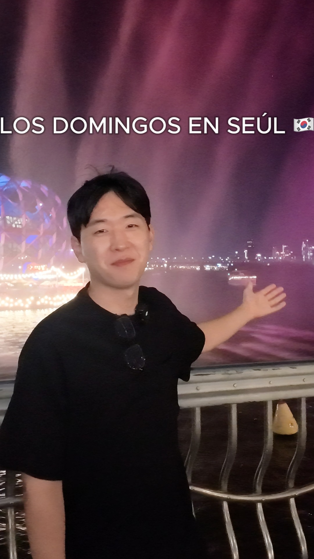 Seoul's Jamsugyo Bridge Festival and Hangang Parks