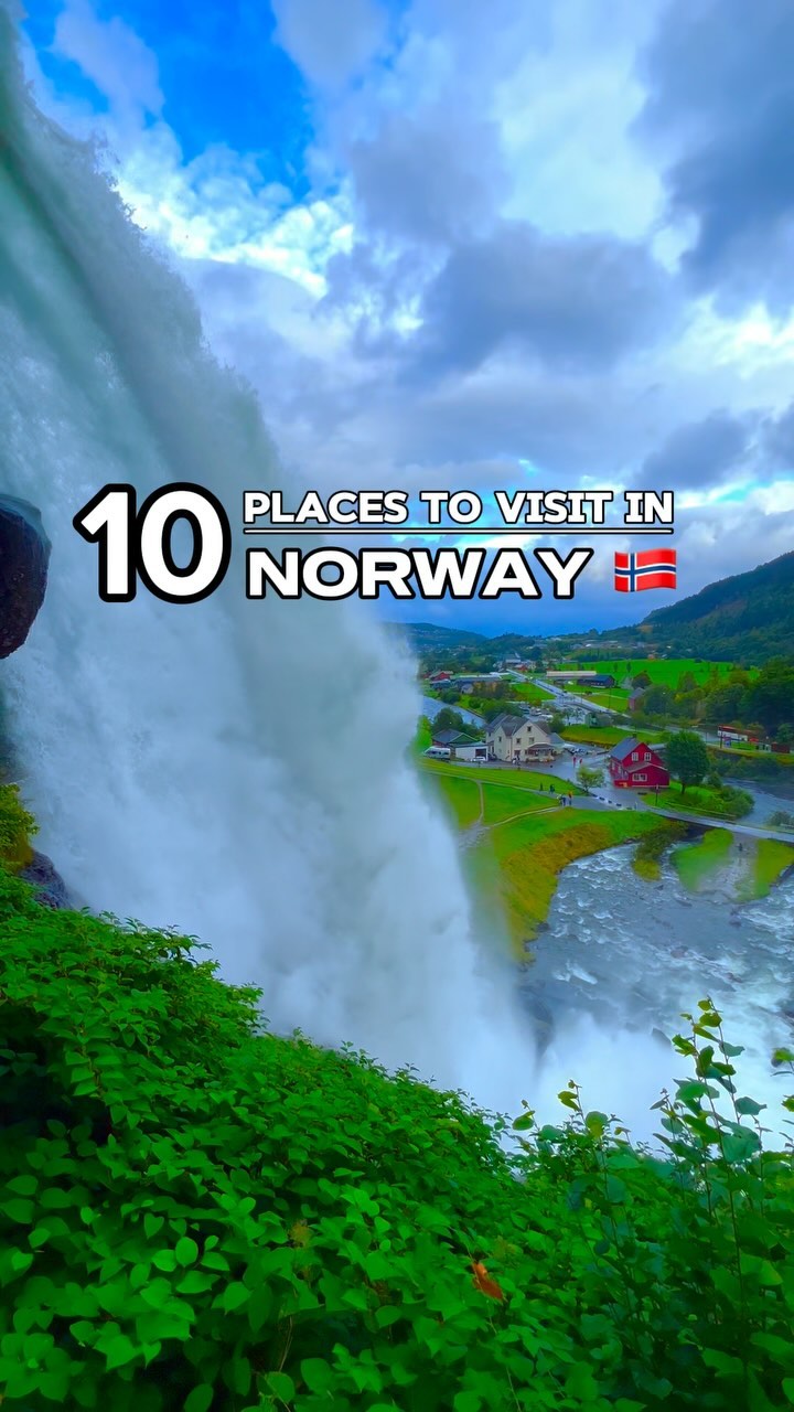 Norway's Fjords and Cultural Highlights