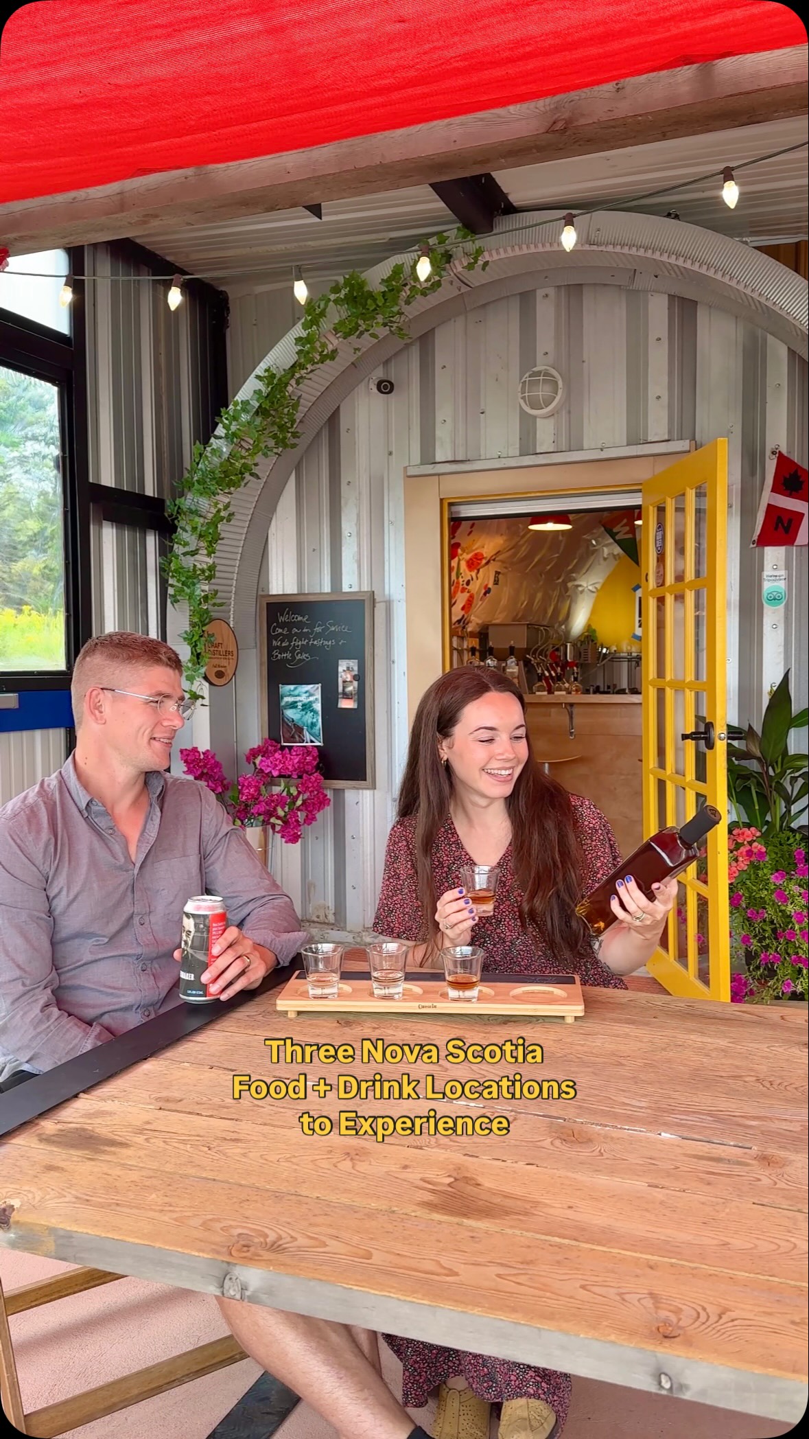 Cape Breton Food And Drink Experiences