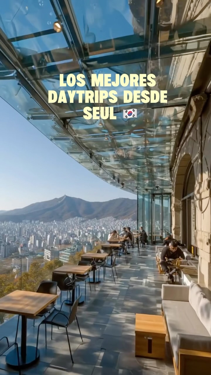 Day Trip Destinations Near Seoul