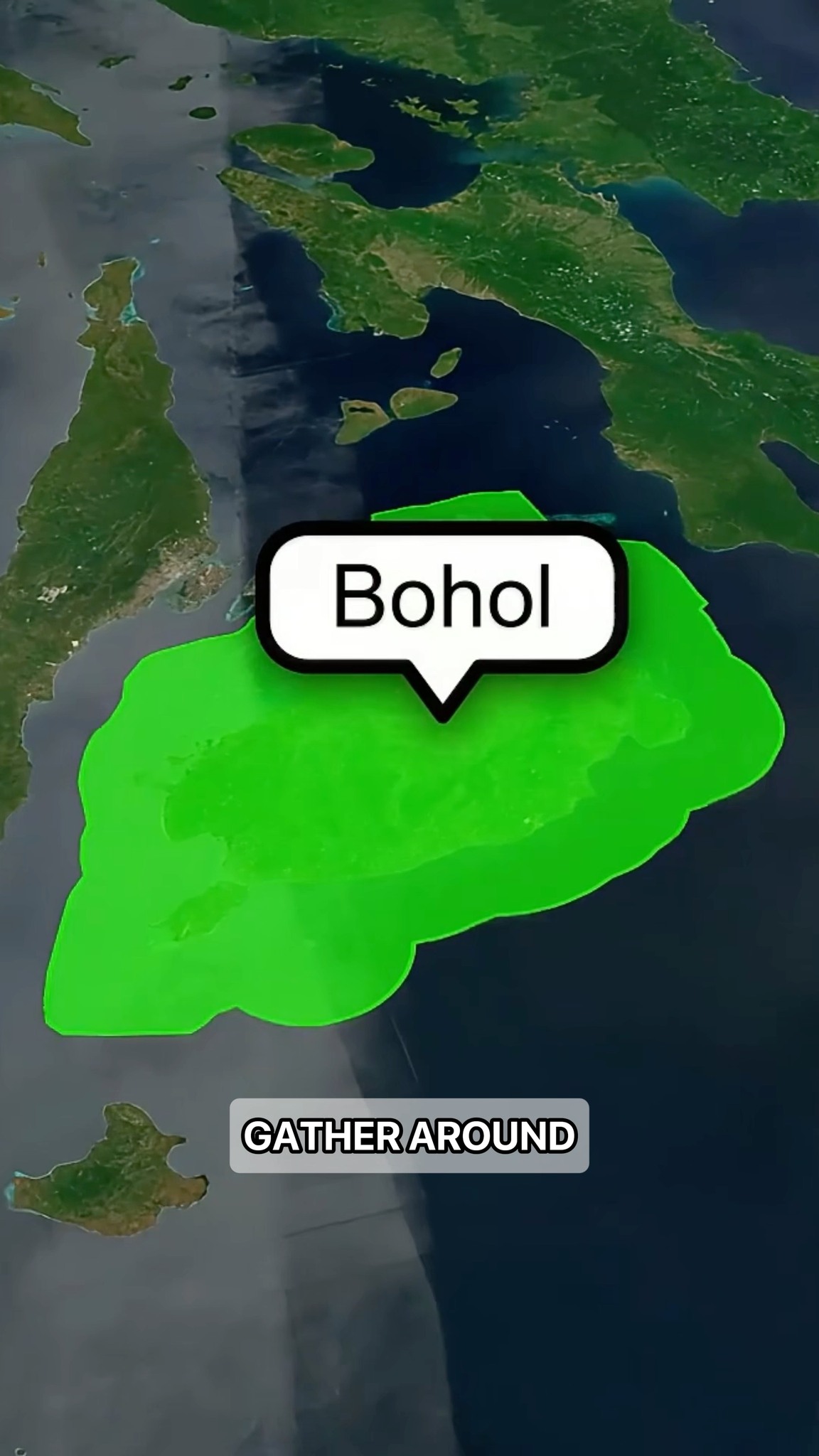 Bohol's Island Escapes and Nature Trails