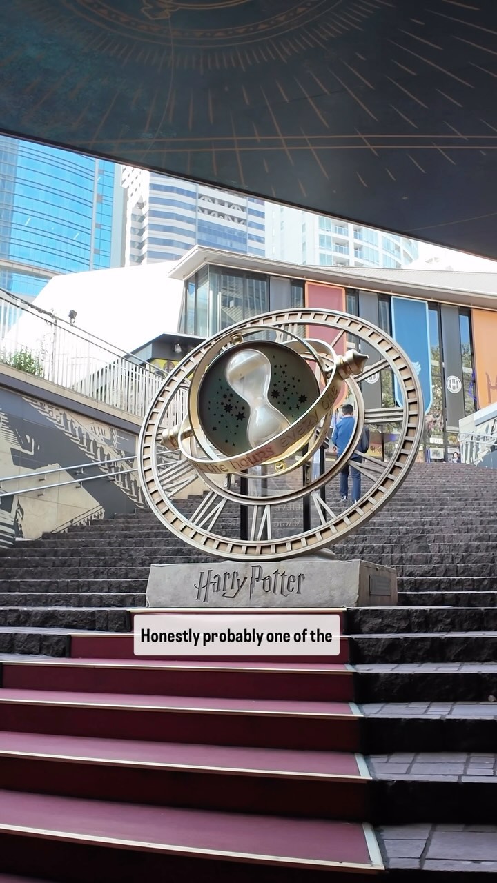 Tokyo Harry Potter Themed Tour