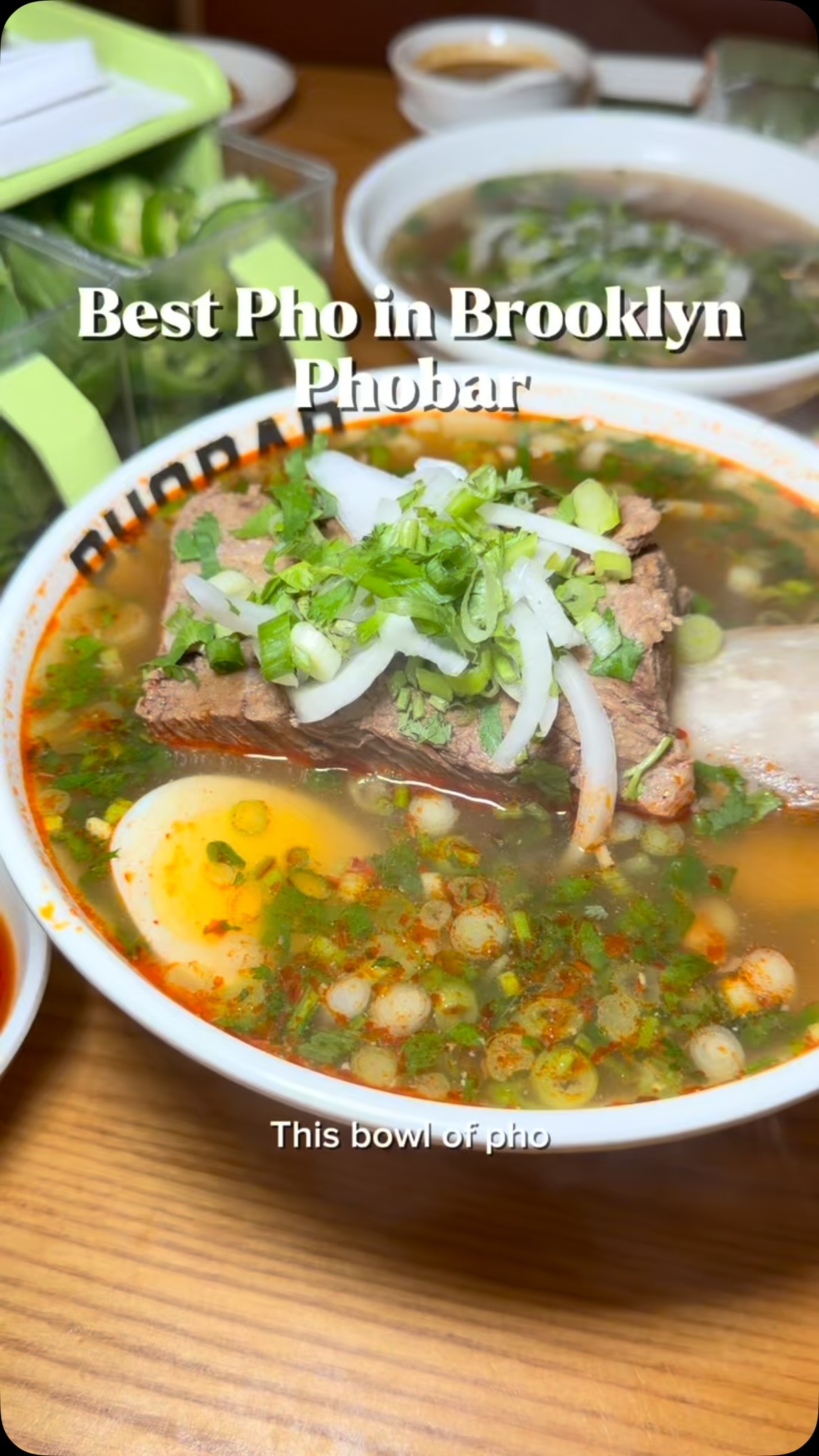 Pho Restaurants Near Barclays Center