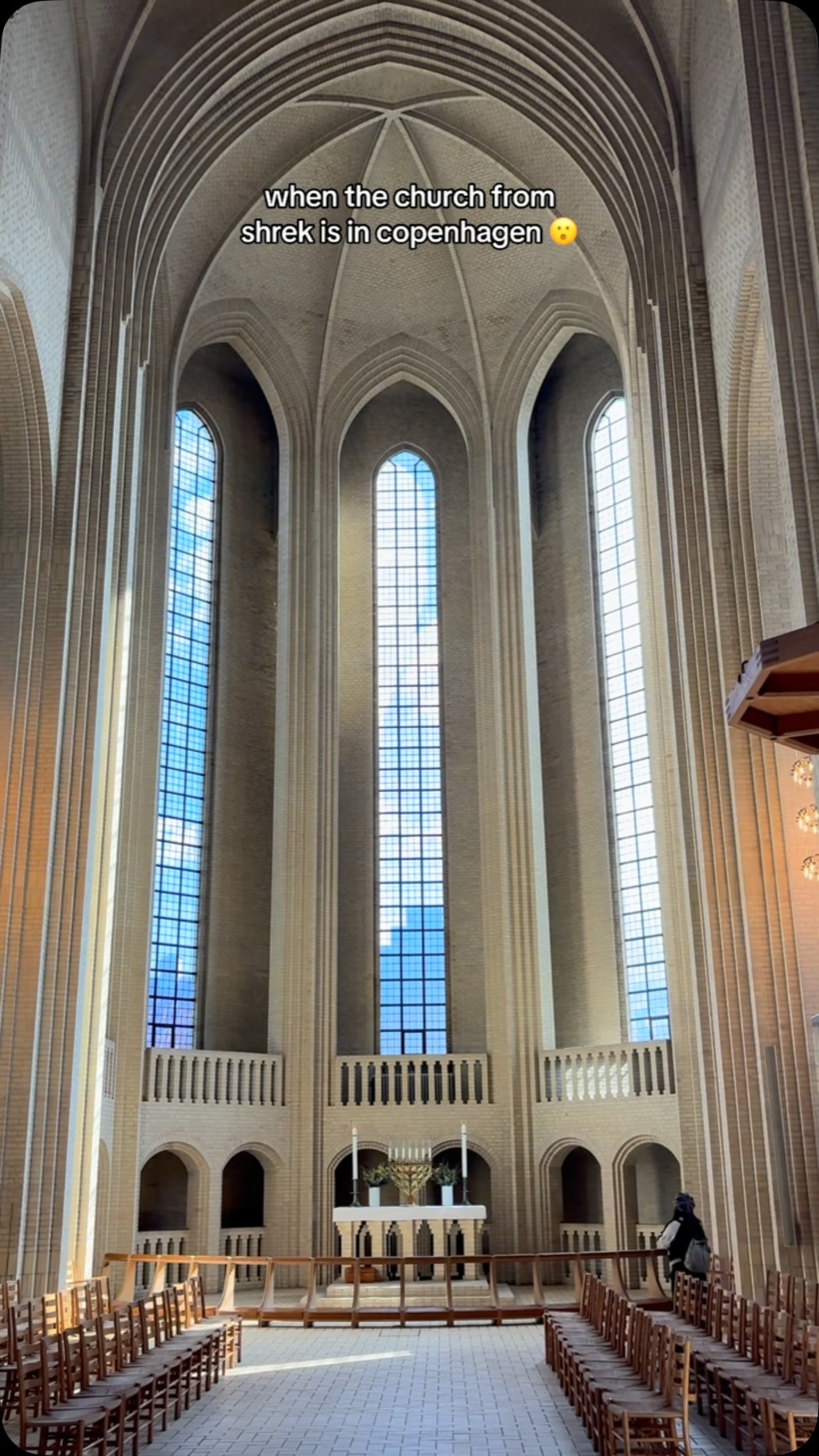 Grundtvigs Kirke: A Remarkable Architectural Masterpiece