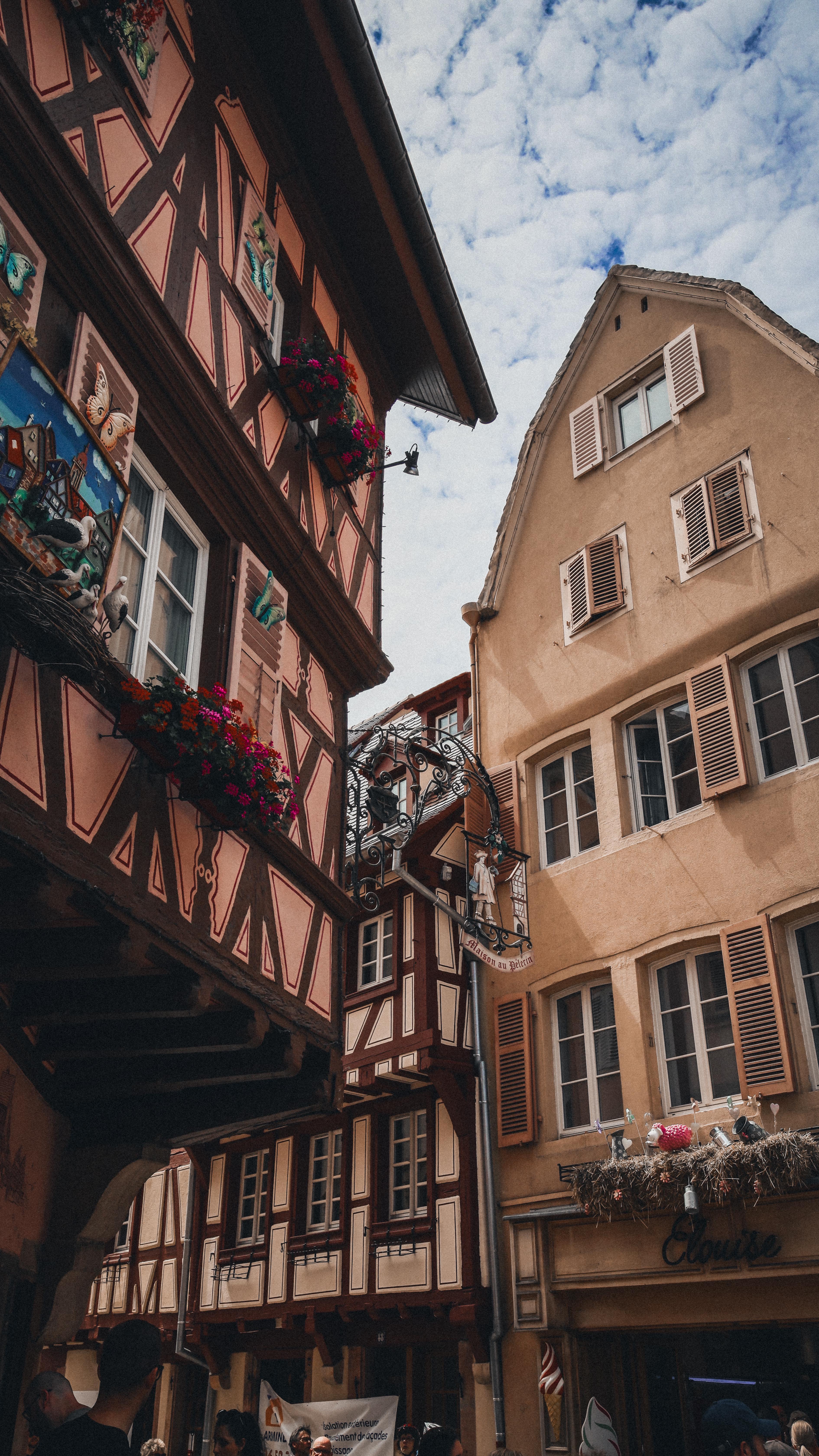 Fairytale Towns Of Alsace, France