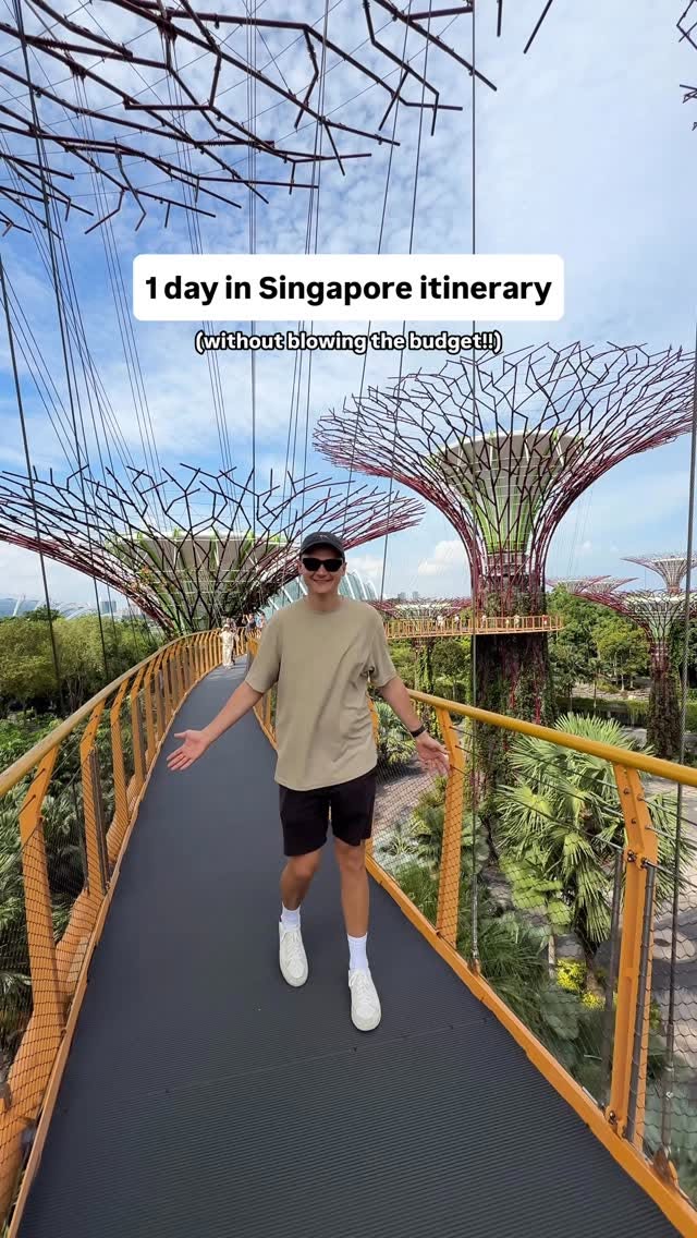 Singapore's Best Budget-Friendly Day Trip