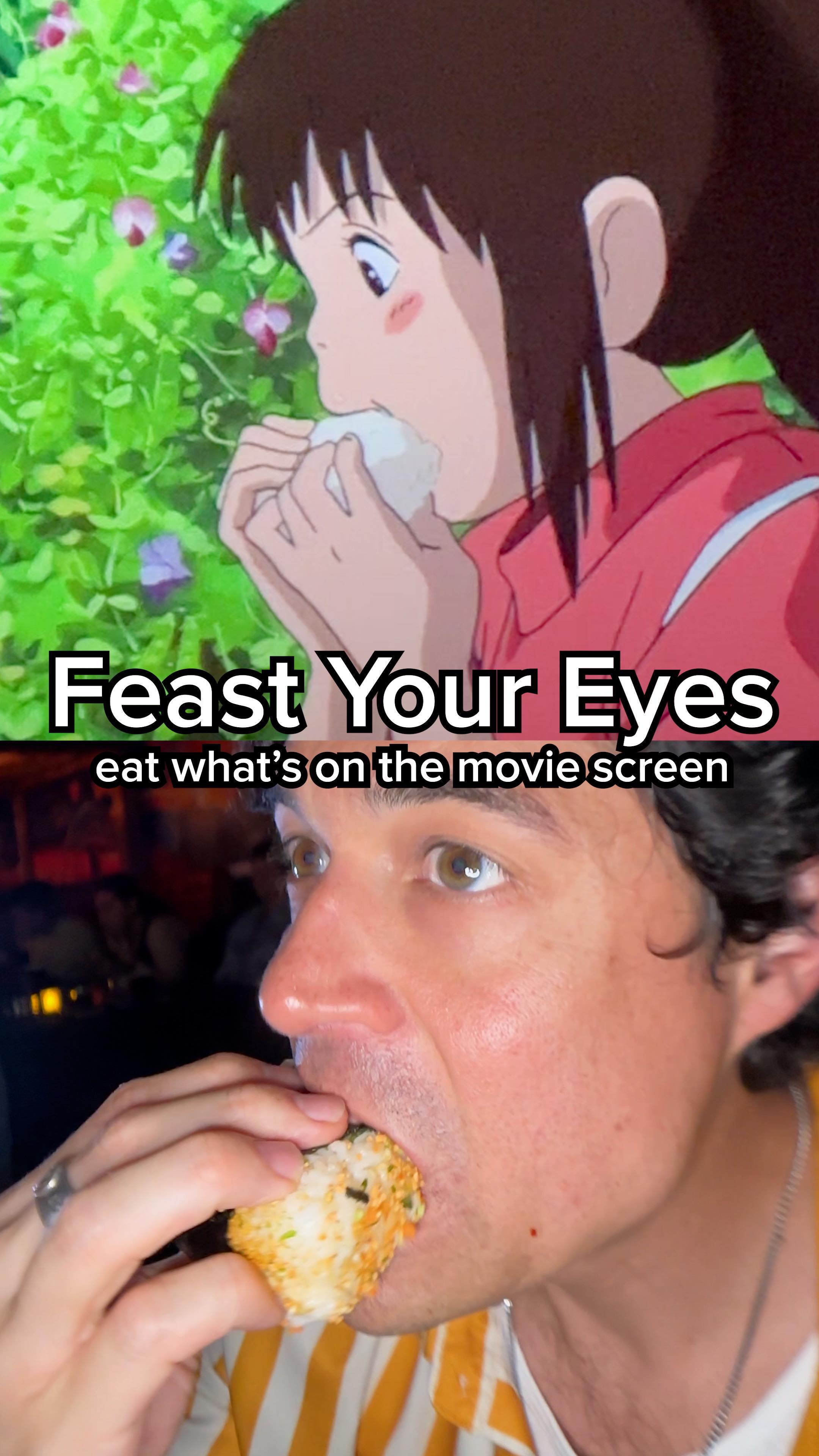 Anime-Themed Restaurant Pop-Up Event