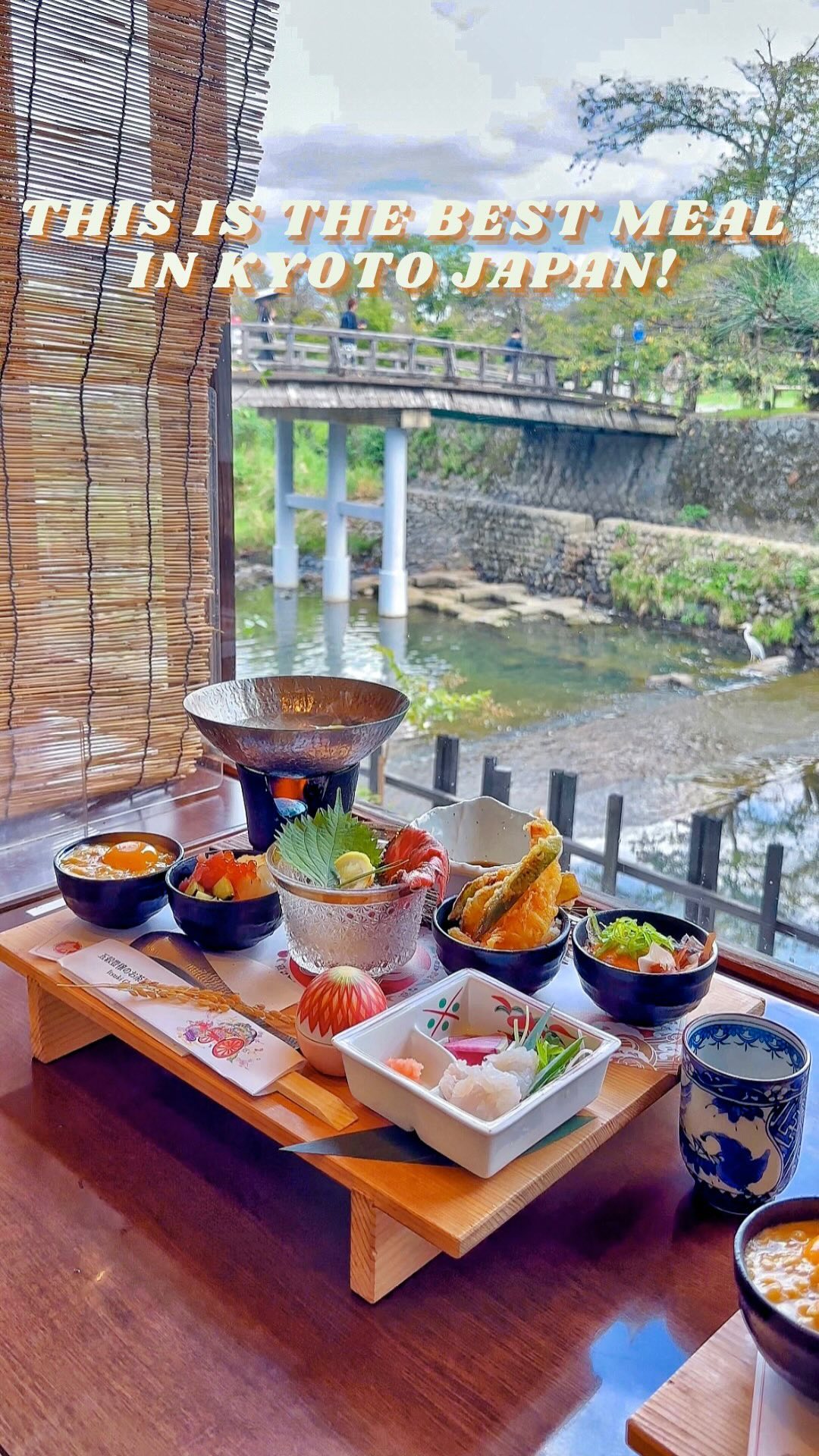 Kyoto's Arashiyama Offers Serene River Views