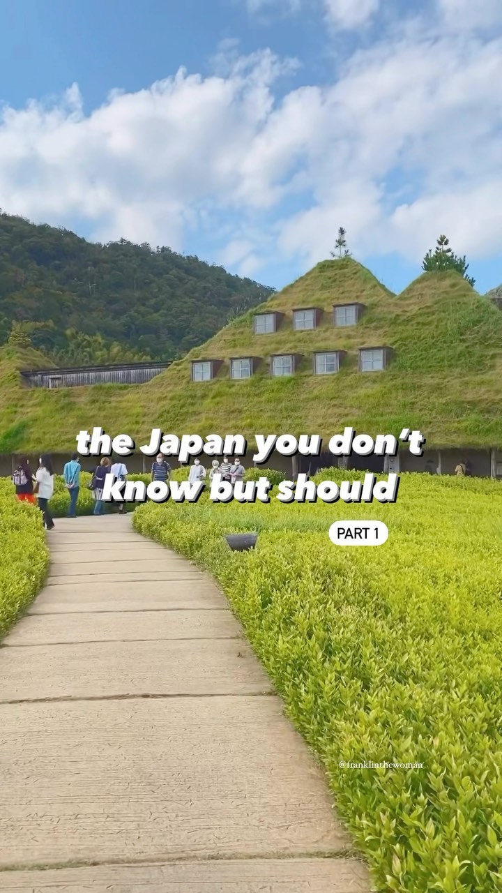 Hidden Gems Of Rural Japan To Explore