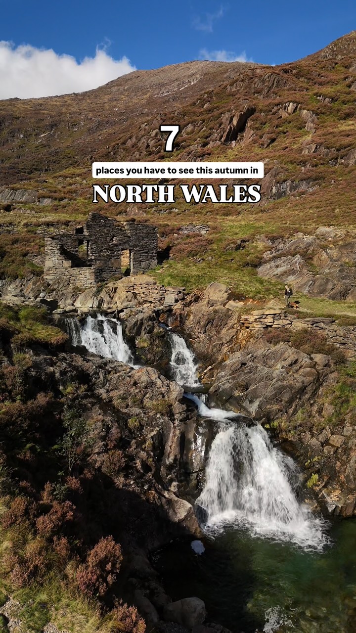 7 Places in Wales