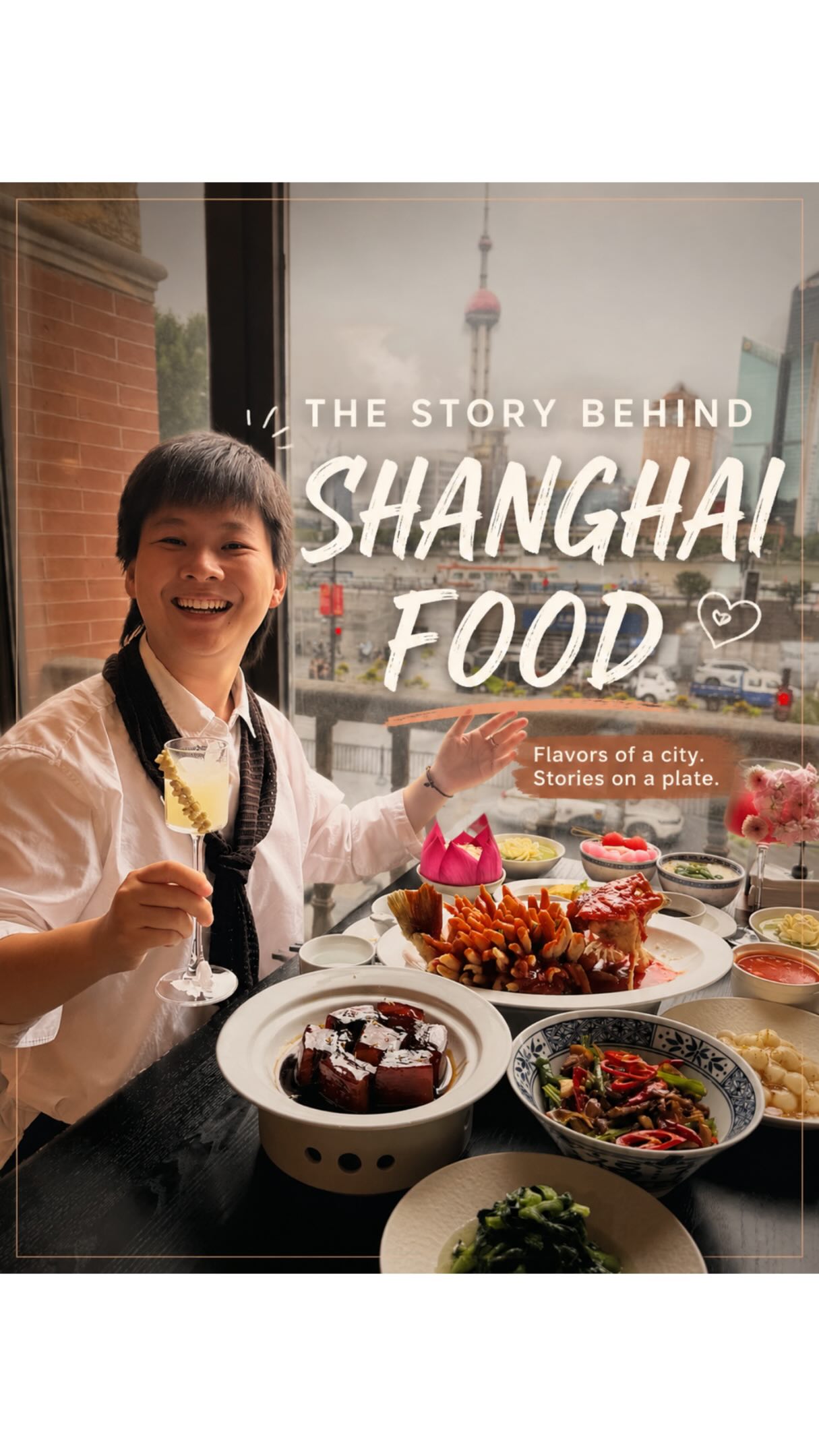 Shanghai Cuisine Showcases Sweet, Savory Flavors