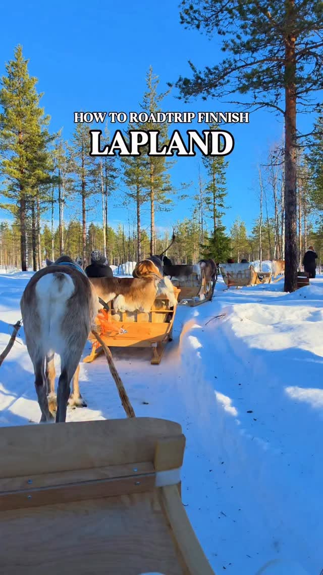 Finnish Destinations: Lapland's Top Attractions