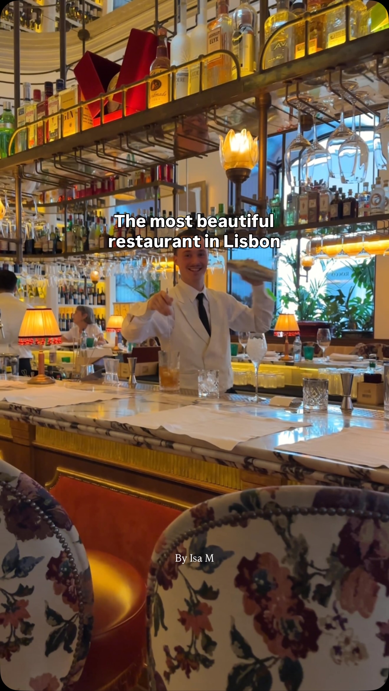Rocco: A Lisbon Restaurant's Mediterranean Flavors