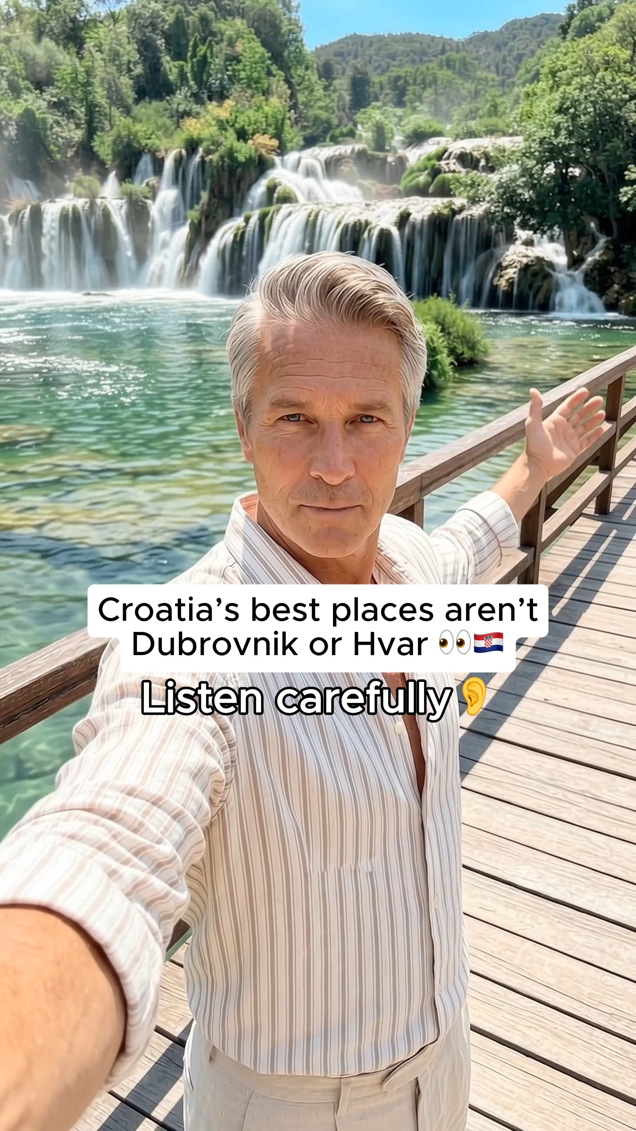 Croatian Villages Offer Natural Beauty And Untouched Charm