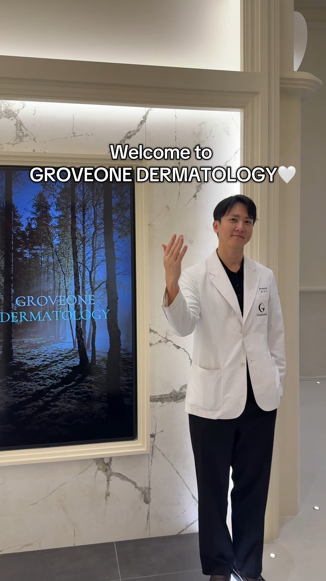 Groveone Dermatology: Gangnam's Advanced Skin Clinic