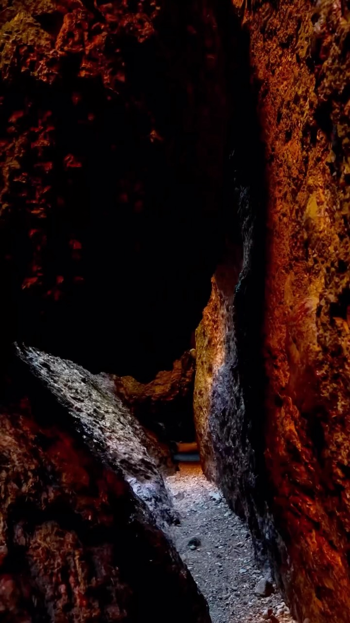 Pinnacles National Park Caves and Gorges