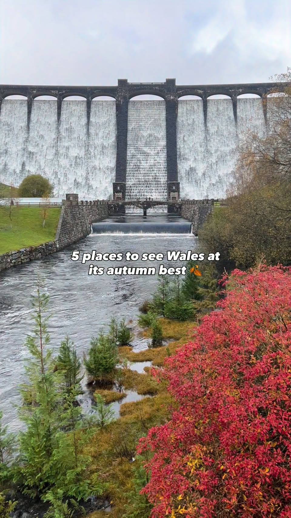 Five Scenic Welsh Destinations For Autumn Exploration