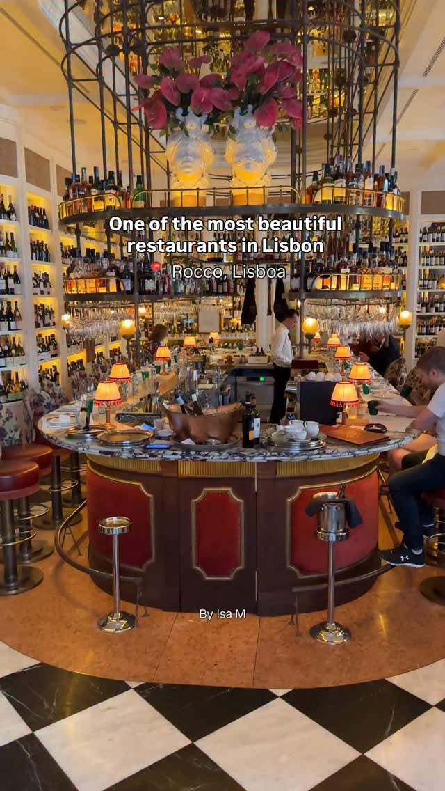 Iconic Italian Dining in Lisbon