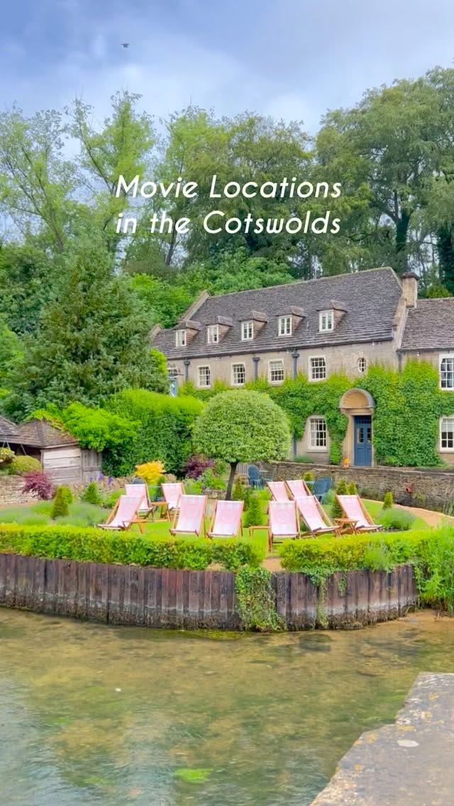 Cotswolds Villages Featured in Popular Films