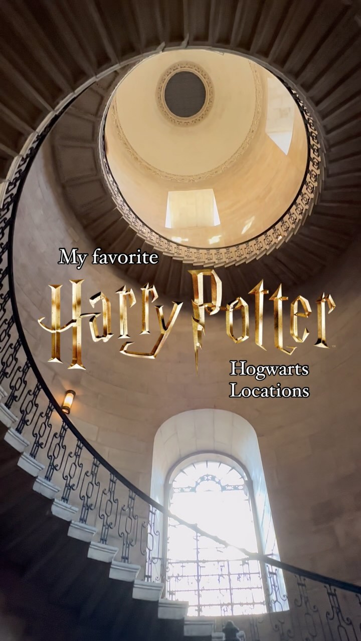 UK Harry Potter Filming Locations