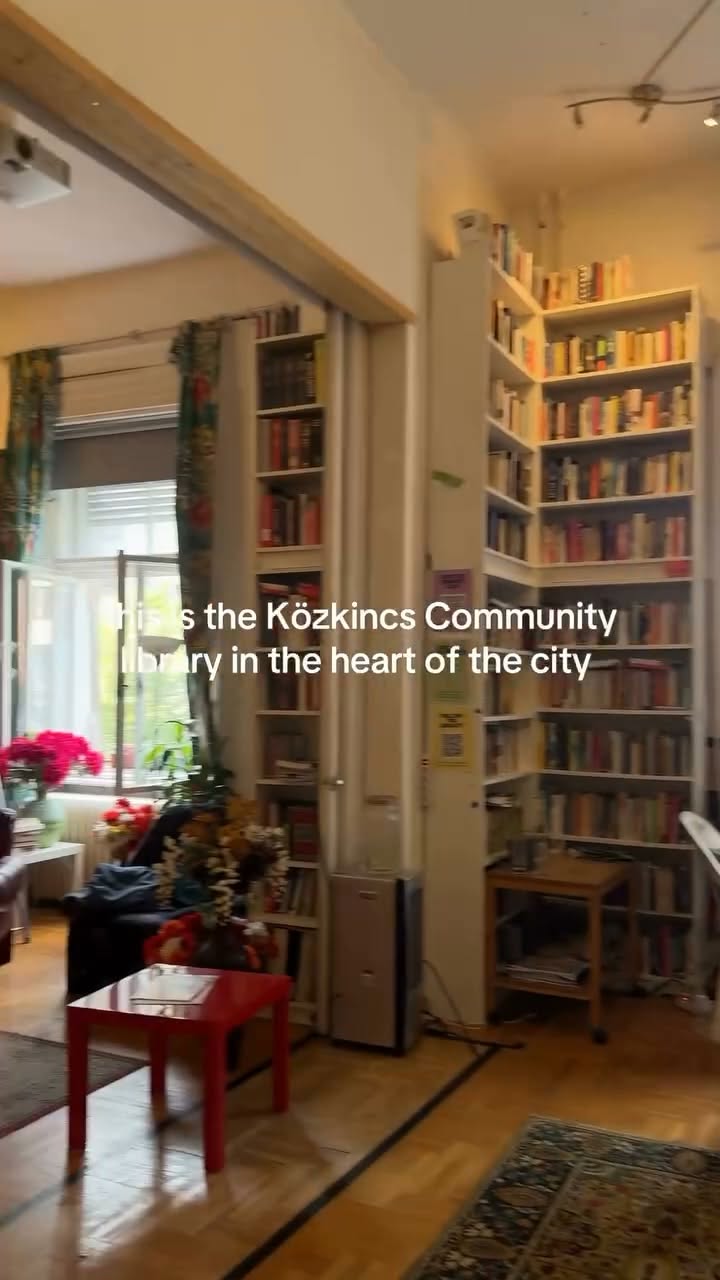 Community Library Fosters Gender and Feminist Studies