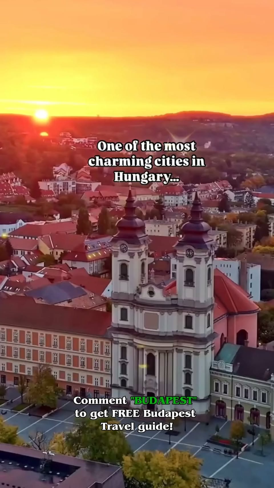 Discover Eger, A Beautiful Town Near Budapest