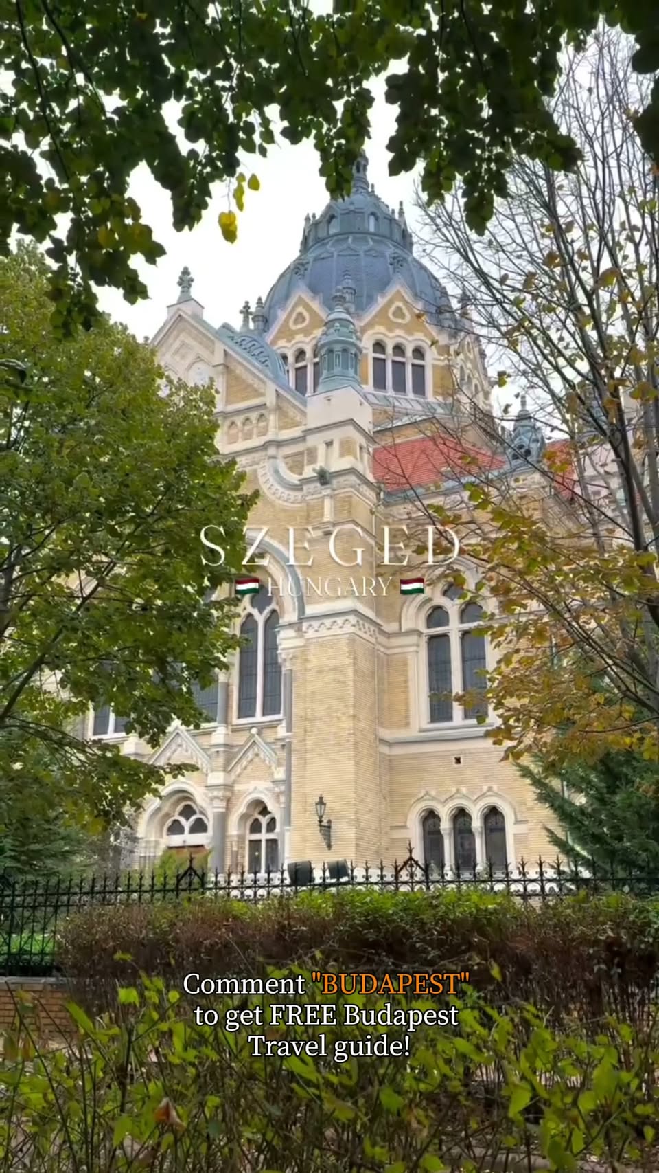 Szeged's Cultural and Architectural Gems