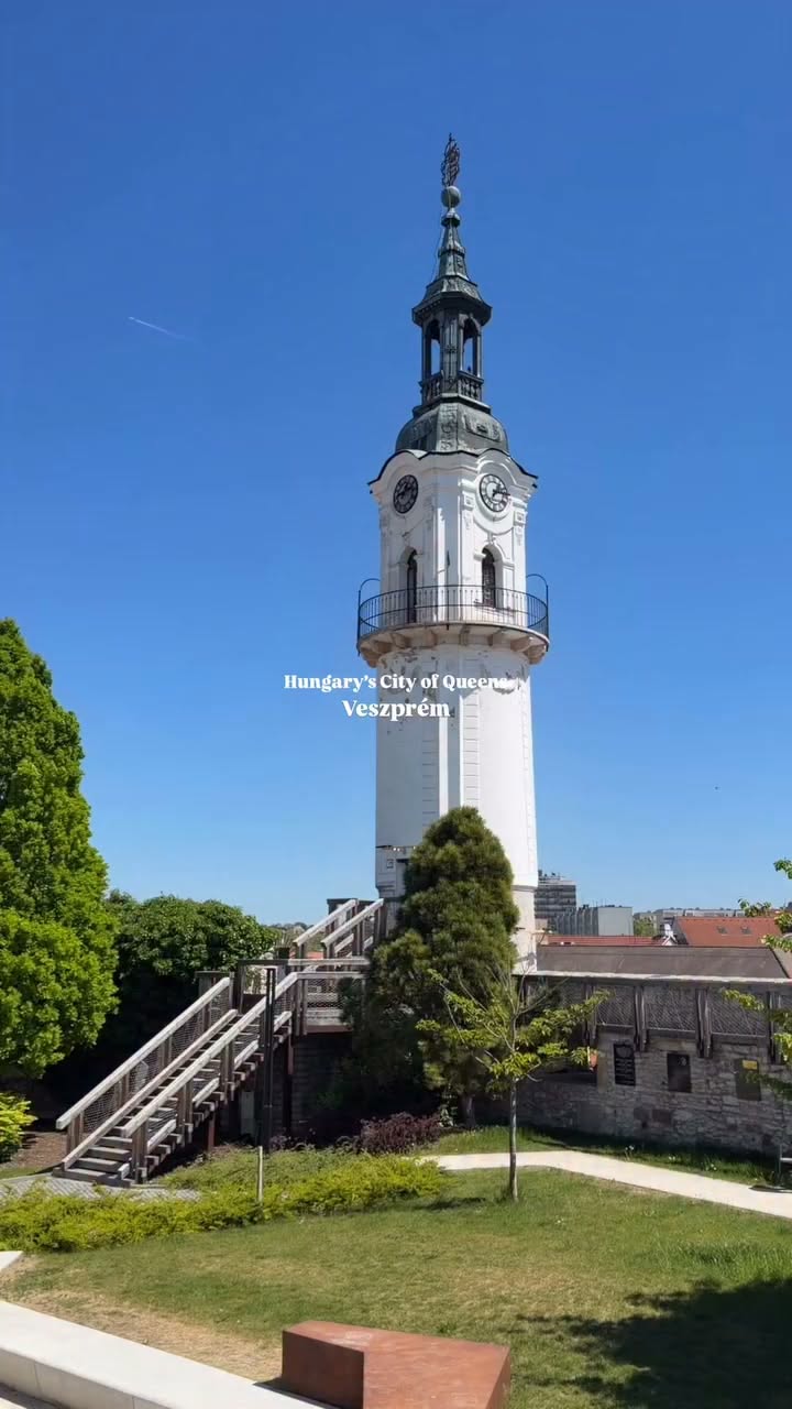 Veszprém: Hungary's Ancient City of Queens
