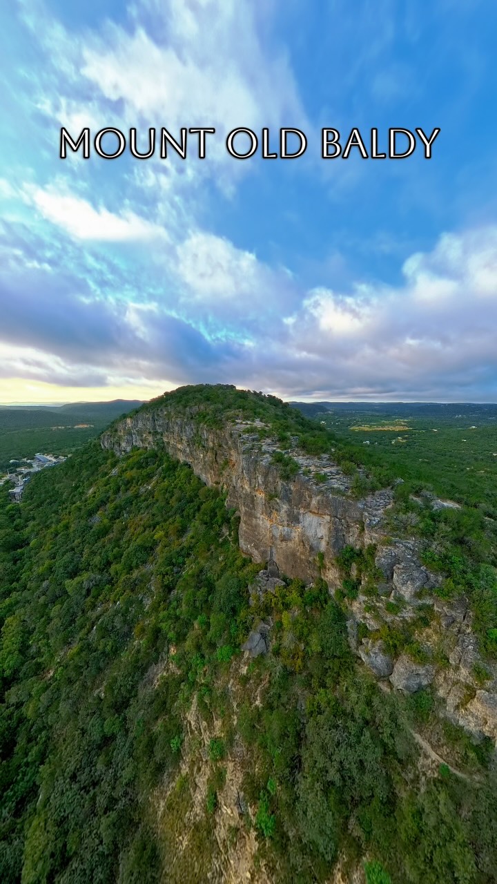 Texas Hill Country Hikes: Frio River and Old Baldy
