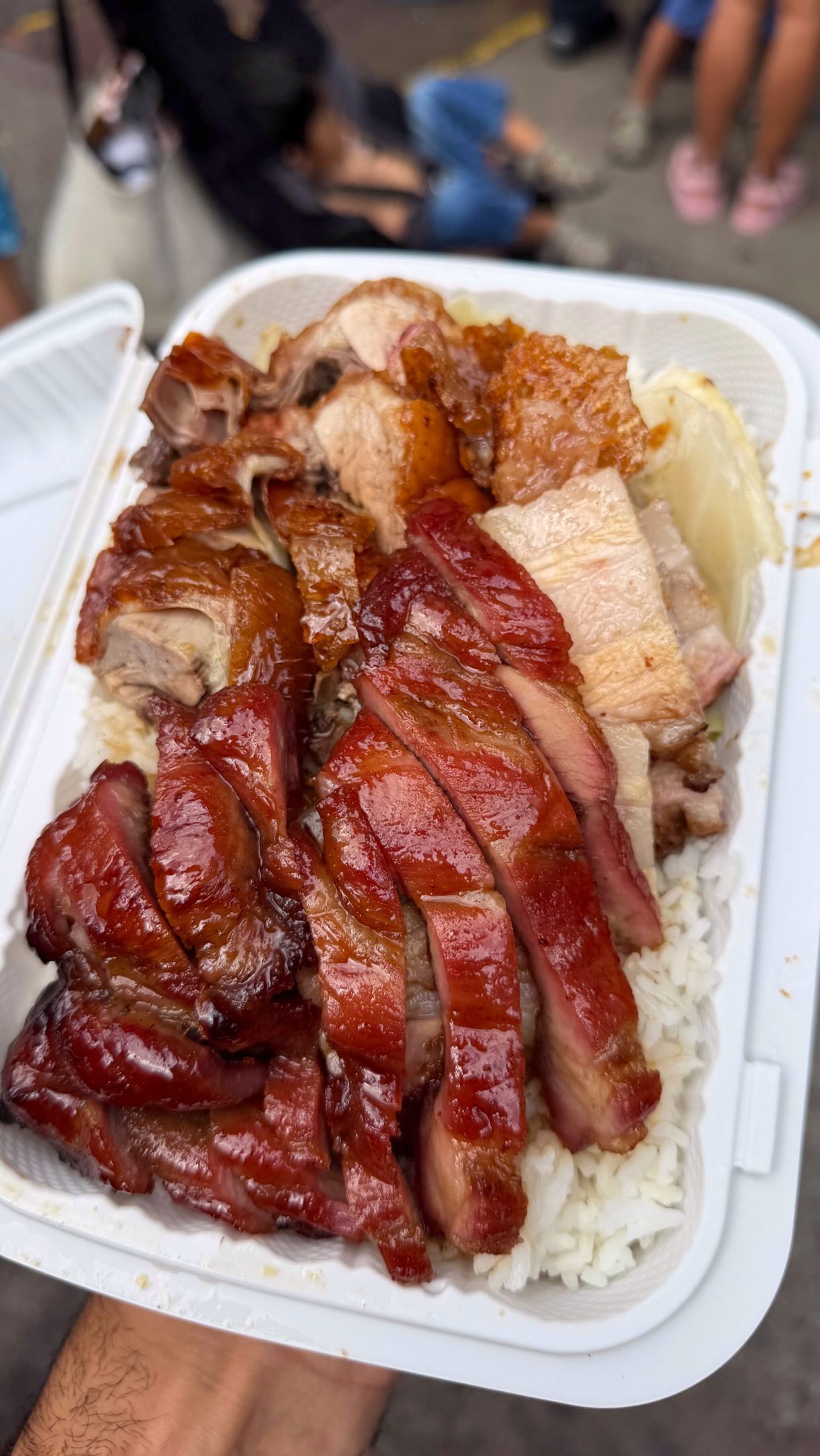 Chinatown's Best Spots For Delicious Rice Rolls