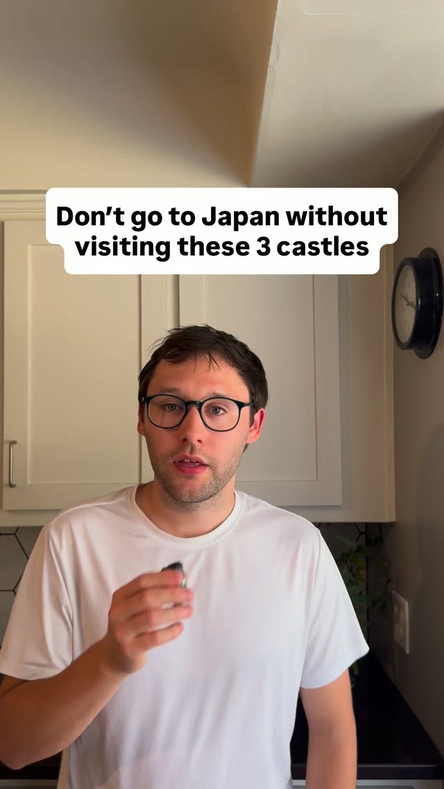 Japanese Castles: Hiroshima, Matsumoto, and Matsuyama