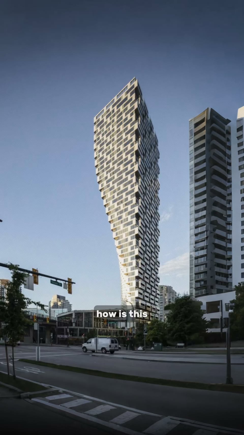 Vancouver House Architectural Gem