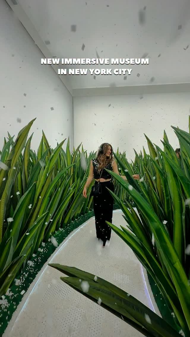 Immersive Balloon Art Exhibits In NYC