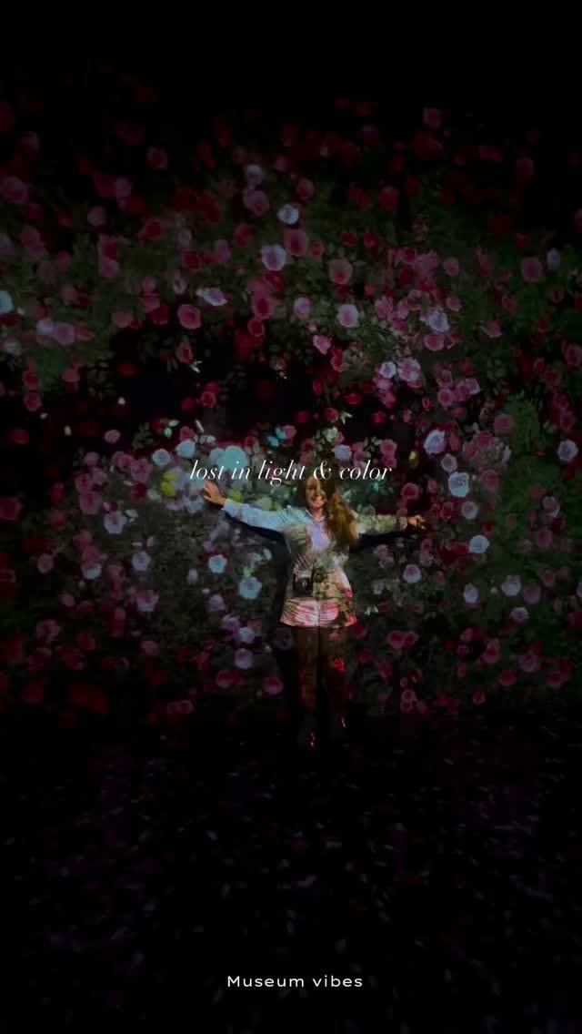Arte Museum: An Immersive Light and Art Experience in NYC