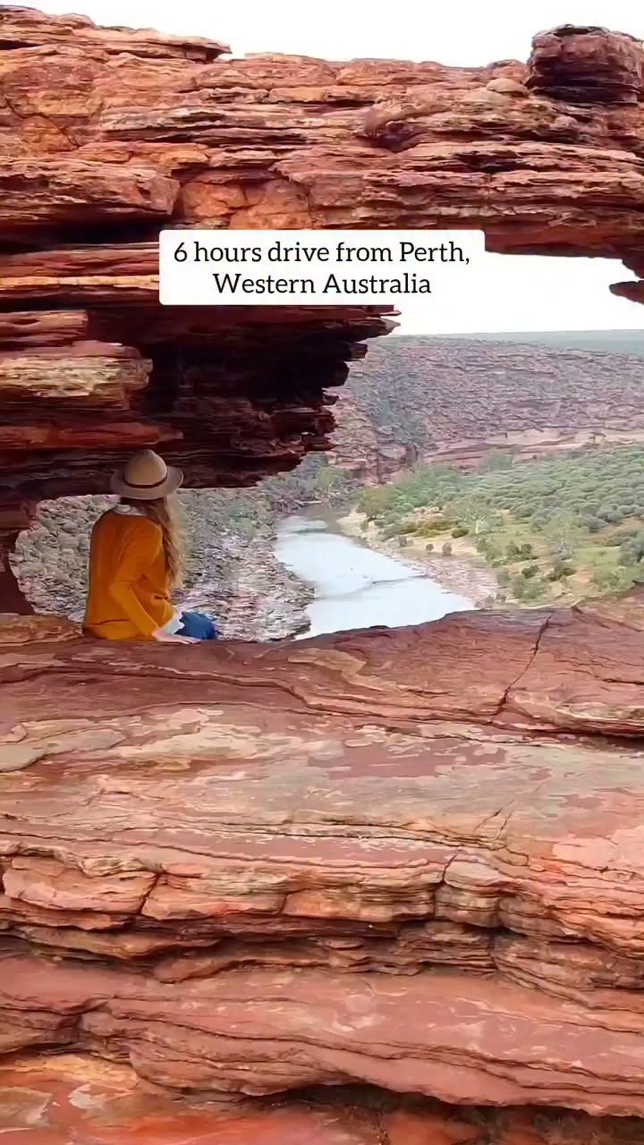 Kalbarri National Park's Gorges and Skywalk