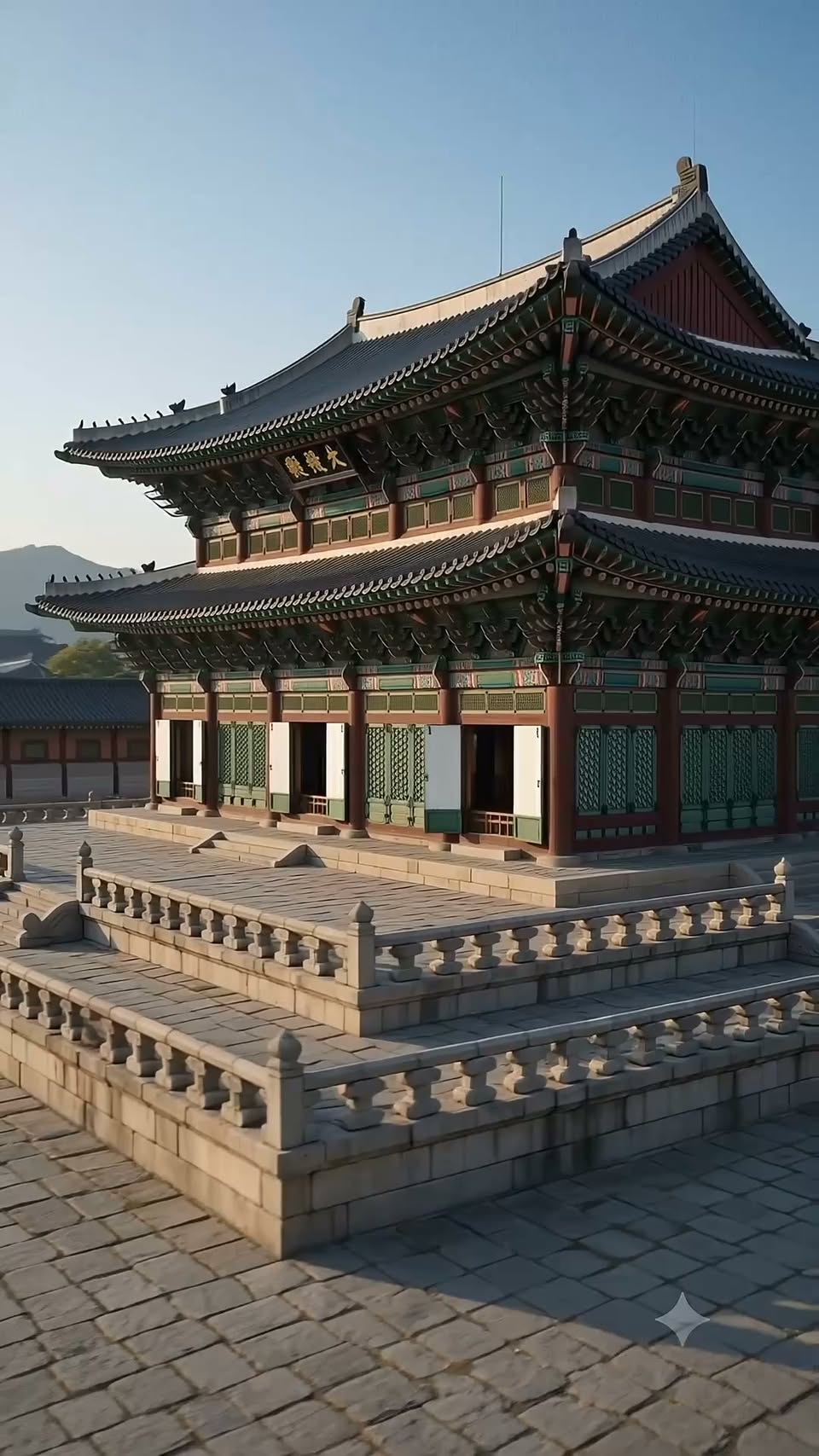 Gyeongbokgung Palace: A Symbol of Resilience
