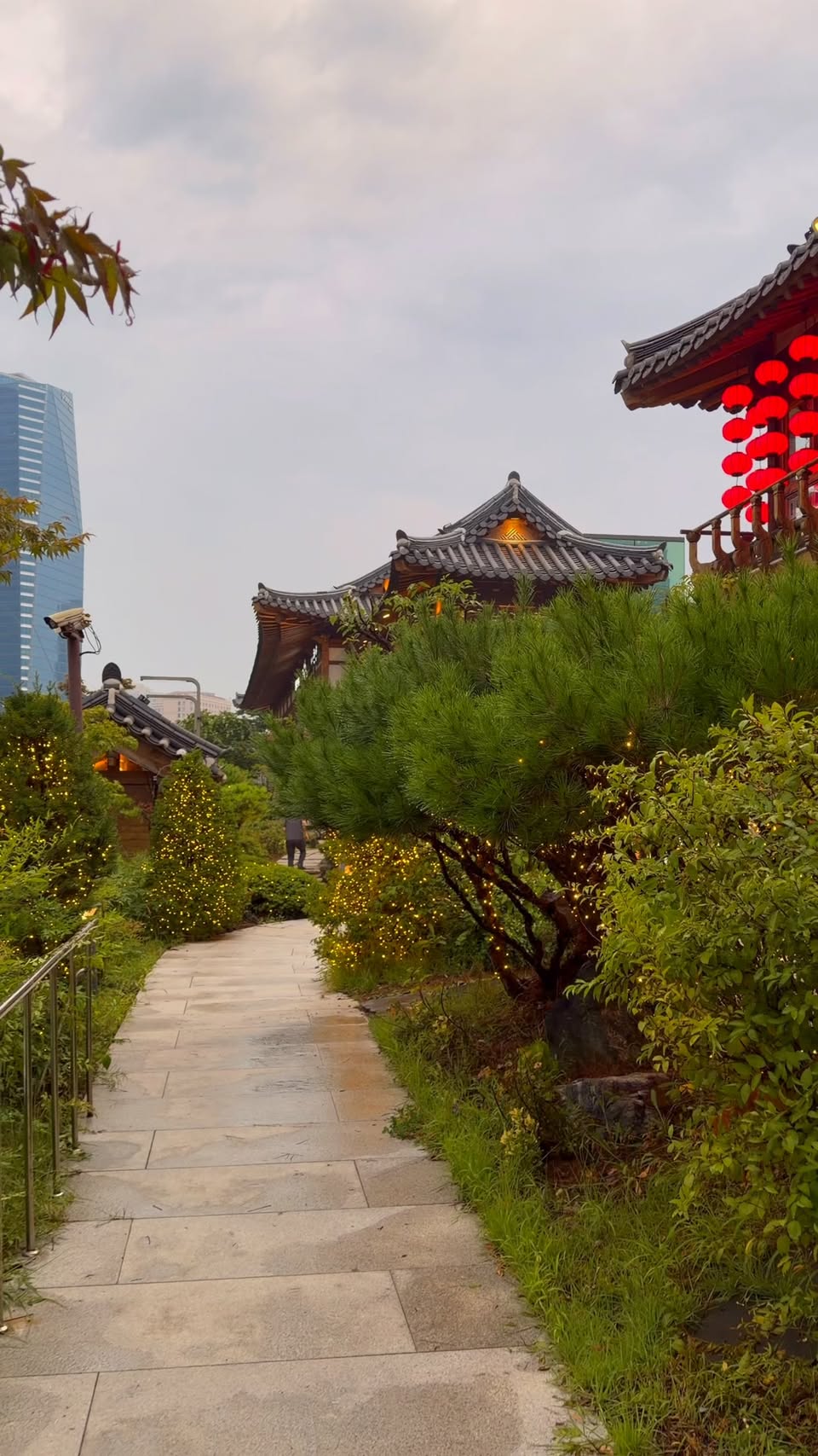 South Korea's Traditional Hanok Village