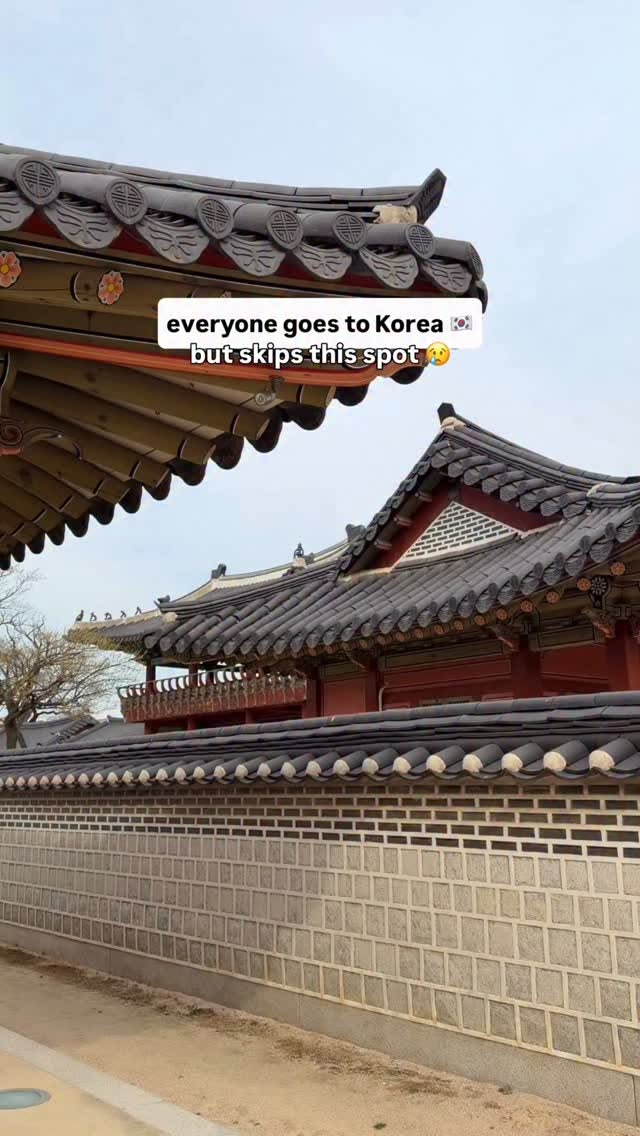 Suwon Hwaseong Fortress and Palace