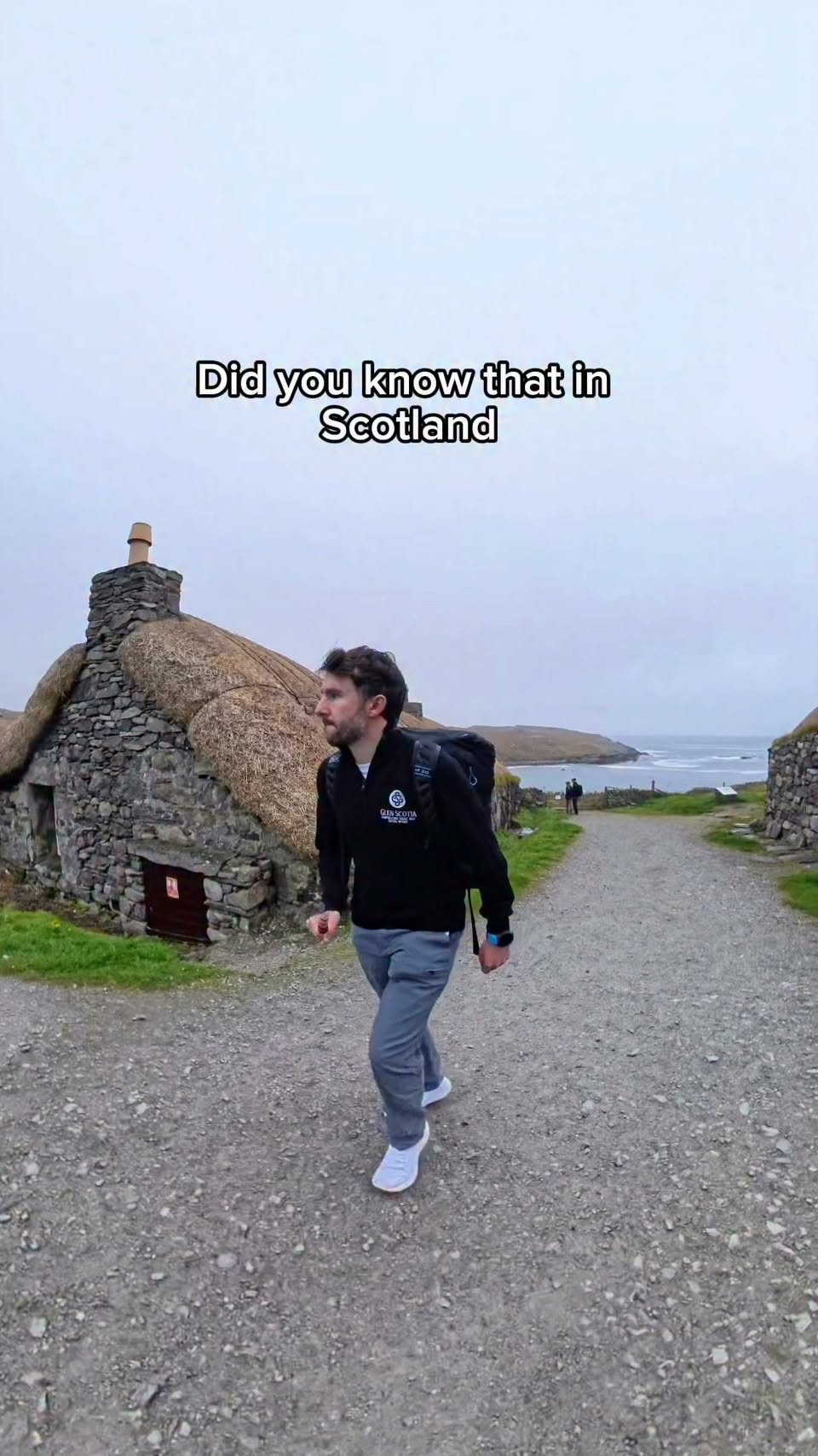 Ancient Island Sites On Isle Of Lewis
