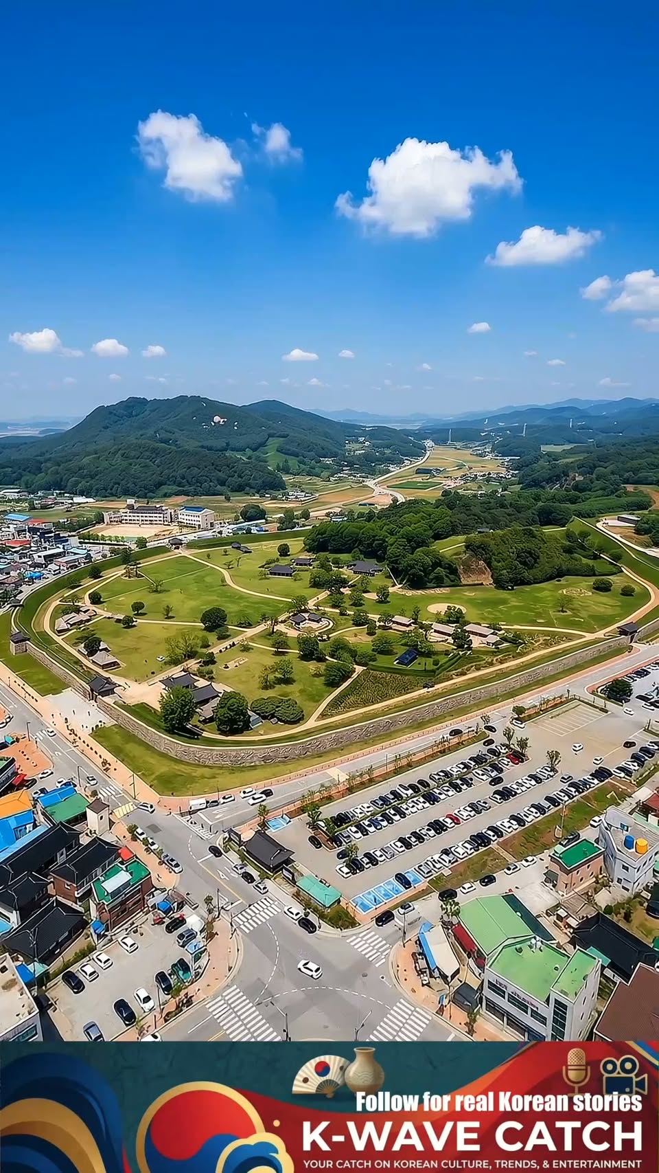 Haemi Fortress: A Journey Through History and Culture